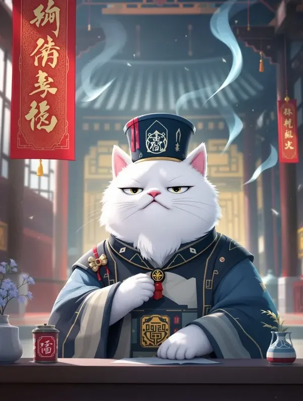 大理寺日志 第四季 - 打驴动漫