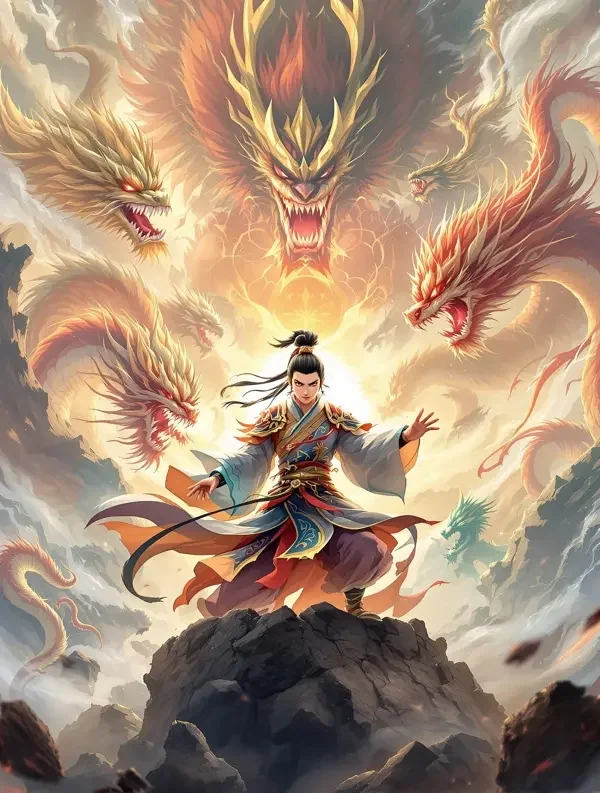 完美世界 年番 - 打驴动漫