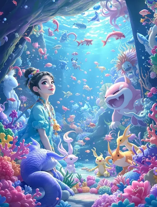 深海 - 打驴动漫