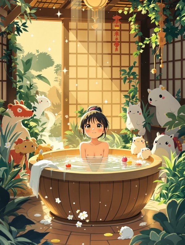 千与千寻 - 打驴动漫