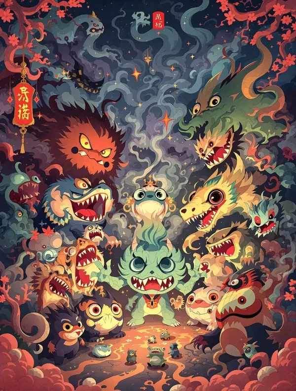 中国奇谭 第二季 - 打驴动漫